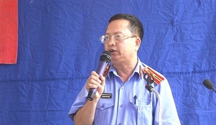 Các cơ quan tư pháp huyện Ba Vì - Hà Nội đẩy mạnh công tác tổ chức...